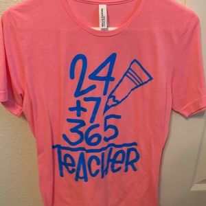 Teacher Tee